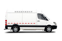南京金龙 开沃D11 2020款 4.5T 5.96米高顶纯电动厢式运输车80.79kWh