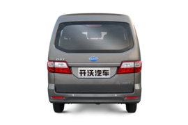 开沃D07&nbsp;电动封闭厢货外观图片