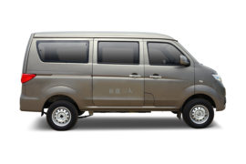 开沃D07&nbsp;电动封闭厢货外观图片