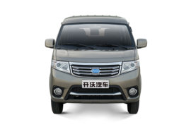 开沃D07&nbsp;电动封闭厢货外观图片
