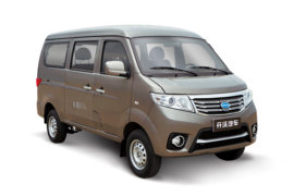 开沃D07&nbsp;电动封闭厢货外观图片