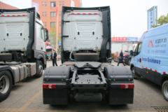 奔驰 新Actros重卡 420马力 4X2牵引车(型号1842)