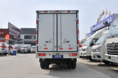 福田 祥菱M2 1.5L 116马力 汽油 3.7米单排厢式微卡(国六)(BJ5032XXY5JV5-01)