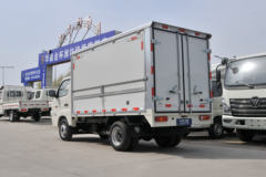 福田 祥菱M2 1.5L 116马力 汽油 3.7米单排厢式微卡(国六)(BJ5032XXY5JV5-01)