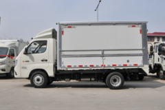 福田 祥菱M2 1.5L 116马力 汽油 3.7米单排厢式微卡(国六)(BJ5032XXY5JV5-01)