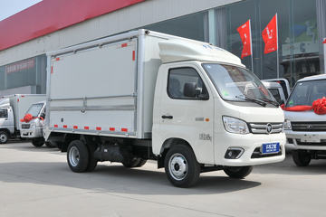 福田 祥菱M2 豪华型 95马力 3.4单排翼开启厢式微卡(国六)(BJ5042XYK9JB6-01)