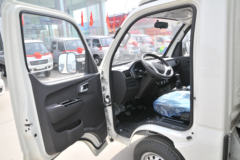 福田 祥菱M2 1.5L 116马力 汽油 3.7米单排厢式微卡(国六)(BJ5032XXY5JV5-01)