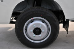 福田 祥菱M2 1.5L 116马力 汽油 3.7米单排厢式微卡(国六)(BJ5032XXY5JV5-01)