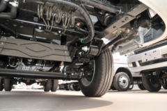 福田 祥菱M2 1.5L 116马力 汽油 3.7米单排厢式微卡(国六)(BJ5032XXY5JV5-01)