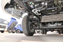 福田 祥菱M2 1.5L 116马力 汽油 3.7米单排厢式微卡(国六)(BJ5032XXY5JV5-01)