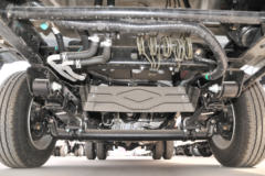 福田 祥菱M2 1.5L 116马力 汽油 3.7米单排厢式微卡(国六)(BJ5032XXY5JV5-01)