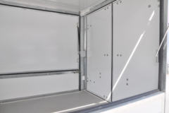 福田 祥菱M2 1.5L 116马力 汽油 3.7米单排厢式微卡(国六)(BJ5032XXY5JV5-01)