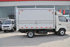 福田 祥菱M2 1.5L 116马力 汽油 3.7米单排厢式微卡(国六)(BJ5032XXY5JV5-01)