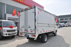福田 祥菱M2 1.5L 116马力 汽油 3.7米单排厢式微卡(国六)(BJ5032XXY5JV5-01)