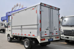 福田 祥菱M2 1.5L 116马力 汽油 3.7米单排厢式微卡(国六)(BJ5032XXY5JV5-01)