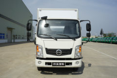 南京金龙 K15 4.5T 纯电动厢式运输车(高2.39米)100kWh