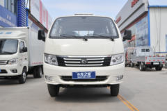 福田 时代K2 88马力 3.02米双排栏板轻卡(BJ1046V9AB6-K6)