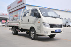 济南鑫广联康瑞K1双排降价1000元