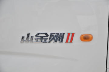 �������� С��� 88���� 4X2 2.8����ж��(BJ3040D8ABA-AA)ͼƬ