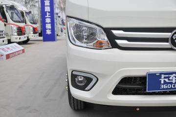 �������� С��� 88���� 4X2 2.8����ж��(BJ3040D8ABA-AA)ͼƬ