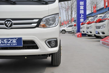 �������� С��� 88���� 4X2 2.8����ж��(BJ3040D8ABA-AA)ͼƬ