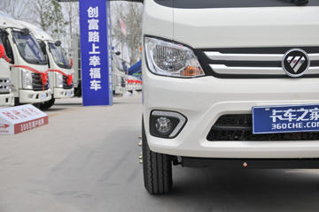 �������� С��� 88���� 4X2 2.8����ж��(BJ3040D8ABA-AA)ͼƬ