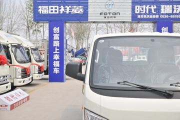 �������� С��� 88���� 4X2 2.8����ж��(BJ3040D8ABA-AA)ͼƬ