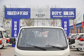 �������� С��� 88���� 4X2 2.8����ж��(BJ3040D8ABA-AA)ͼƬ