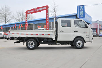 �������� С��� 88���� 4X2 2.8����ж��(BJ3040D8ABA-AA)ͼƬ