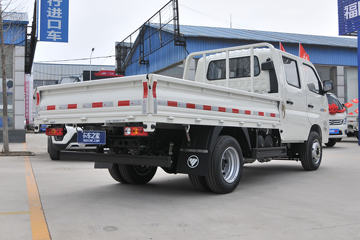 �������� С��� 88���� 4X2 2.8����ж��(BJ3040D8ABA-AA)ͼƬ