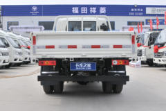 福田瑞沃 小金刚 88马力 4X2 2.8米自卸车(BJ3040D8ABA-AA)
