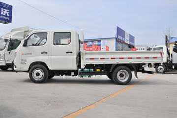 �������� С��� 88���� 4X2 2.8����ж��(BJ3040D8ABA-AA)ͼƬ