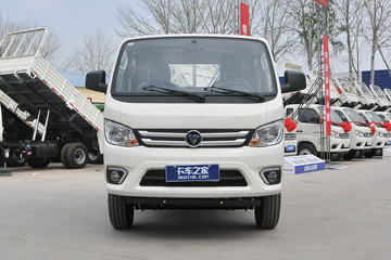 �������� С��� 88���� 4X2 2.8����ж��(BJ3040D8ABA-AA)ͼƬ