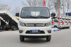 福田瑞沃 小金刚 88马力 4X2 2.8米自卸车(BJ3040D8ABA-AA)