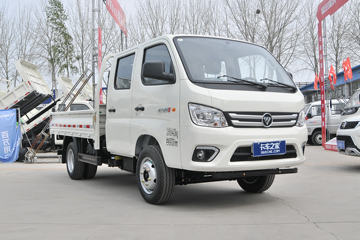 �������� С��� 88���� 4X2 2.8����ж��(BJ3040D8ABA-AA)ͼƬ