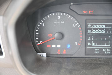 �������� С��� 88���� 4X2 2.8����ж��(BJ3040D8ABA-AA)ͼƬ