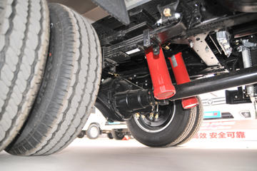 �������� С��� 88���� 4X2 2.8����ж��(BJ3040D8ABA-AA)ͼƬ