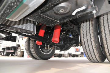 �������� С��� 88���� 4X2 2.8����ж��(BJ3040D8ABA-AA)ͼƬ