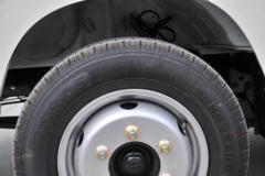 福田瑞沃 小金刚 88马力 4X2 2.8米自卸车(BJ3040D8ABA-AA)