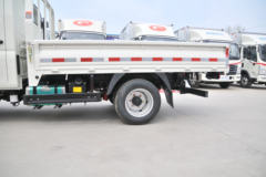 福田瑞沃 小金刚 88马力 4X2 2.8米自卸车(BJ3040D8ABA-AA)