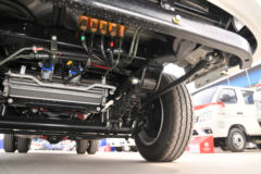 福田瑞沃 小金刚 88马力 4X2 2.8米自卸车(BJ3040D8ABA-AA)