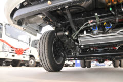 福田瑞沃 小金刚 88马力 4X2 2.8米自卸车(BJ3040D8ABA-AA)