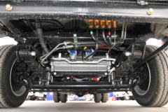 福田瑞沃 小金刚 88马力 4X2 2.8米自卸车(BJ3040D8ABA-AA)