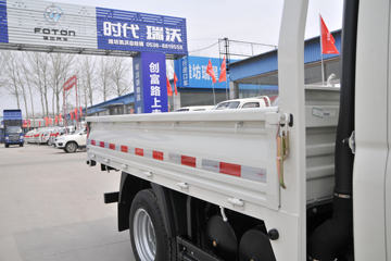 �������� С��� 88���� 4X2 2.8����ж��(BJ3040D8ABA-AA)ͼƬ