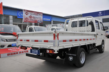 �������� С��� 88���� 4X2 2.8����ж��(BJ3040D8ABA-AA)ͼƬ