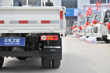 �������� С��� 88���� 4X2 2.8����ж��(BJ3040D8ABA-AA)ͼƬ