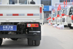 福田瑞沃 小金刚 88马力 4X2 2.8米自卸车(BJ3040D8ABA-AA)