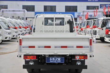 �������� С��� 88���� 4X2 2.8����ж��(BJ3040D8ABA-AA)ͼƬ