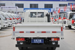 福田瑞沃 小金刚 88马力 4X2 2.8米自卸车(BJ3040D8ABA-AA)
