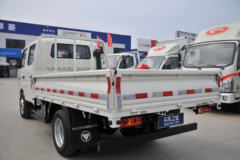 福田瑞沃 小金刚 88马力 4X2 2.8米自卸车(BJ3040D8ABA-AA)